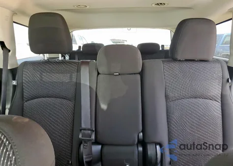 2020 Dodge Journey Se из США, поврежденный, VIN 3C4PDCAB0LT279638